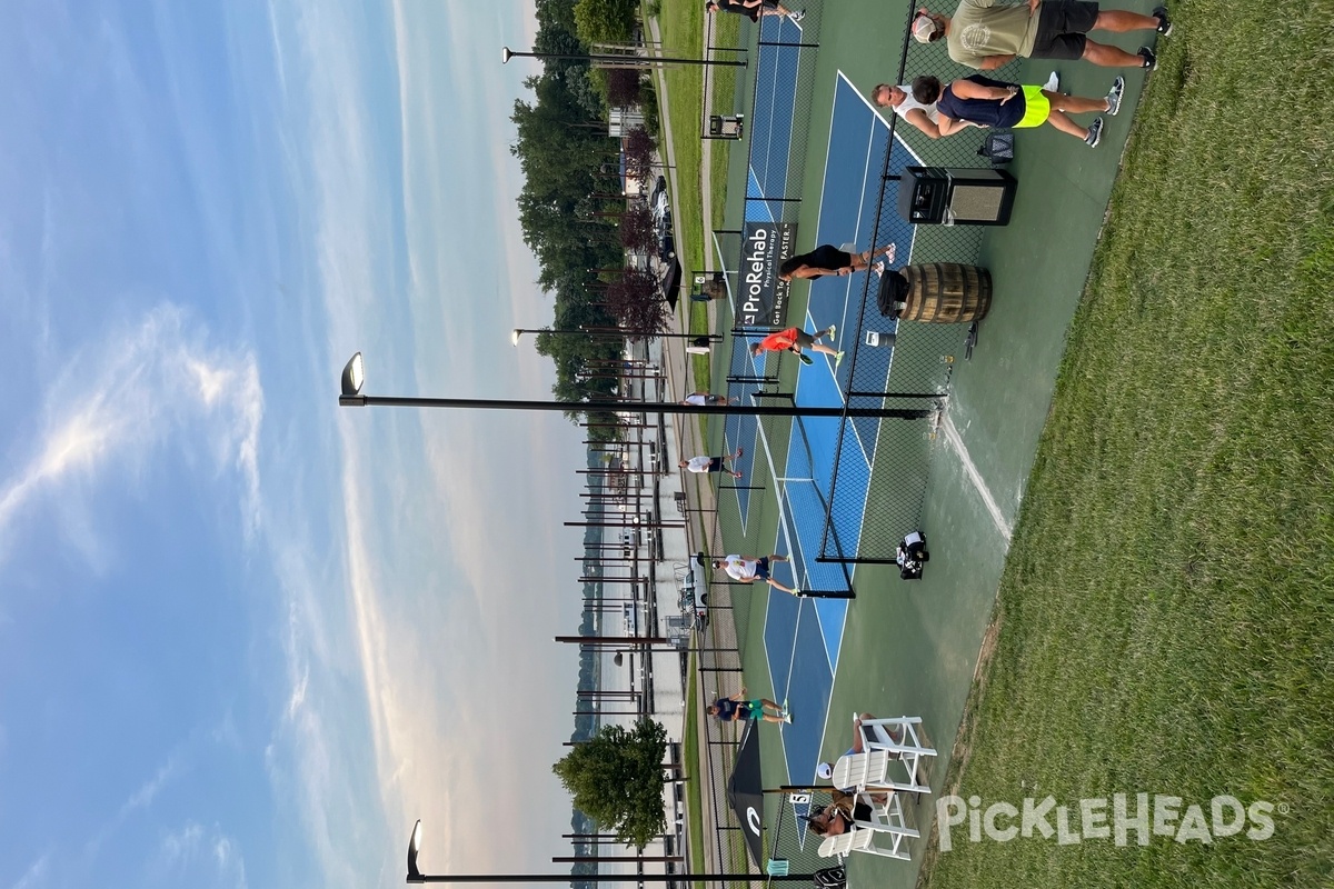 Photo of Pickleball at Goodbounce Pickleball Yard